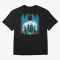 The King Leo Messi Legend Classic T-Shirt Celebrate the Biggest Stage of FIFA World Cup 2026 Spirit, Driven by Argentina and Brazil, Neymar, Haaland and Cristiano Ronaldo, Goal Celebration Energy, Supporter Heritage, Football Icons and Worldwide