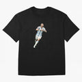 Angel Di Maria Oversized T-Shirt Join Global Football Passion for FIFA World Cup 2026 Group Stage, Made for Messi, England, France and Netherlands, Stadium Chants, National Pride, Trophy Dreams and Unforgettable Football Memories; Made for
