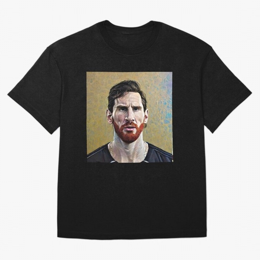 Great Messi Classic T-Shirt Share the Excitement of Global Football Passion for FIFA World Cup 2026, with Neymar, Spain and Netherlands, Football Festival Excitement, Trophy Ambitions, Country Rivalries and Star Player Buzz; Ideal for Passionate