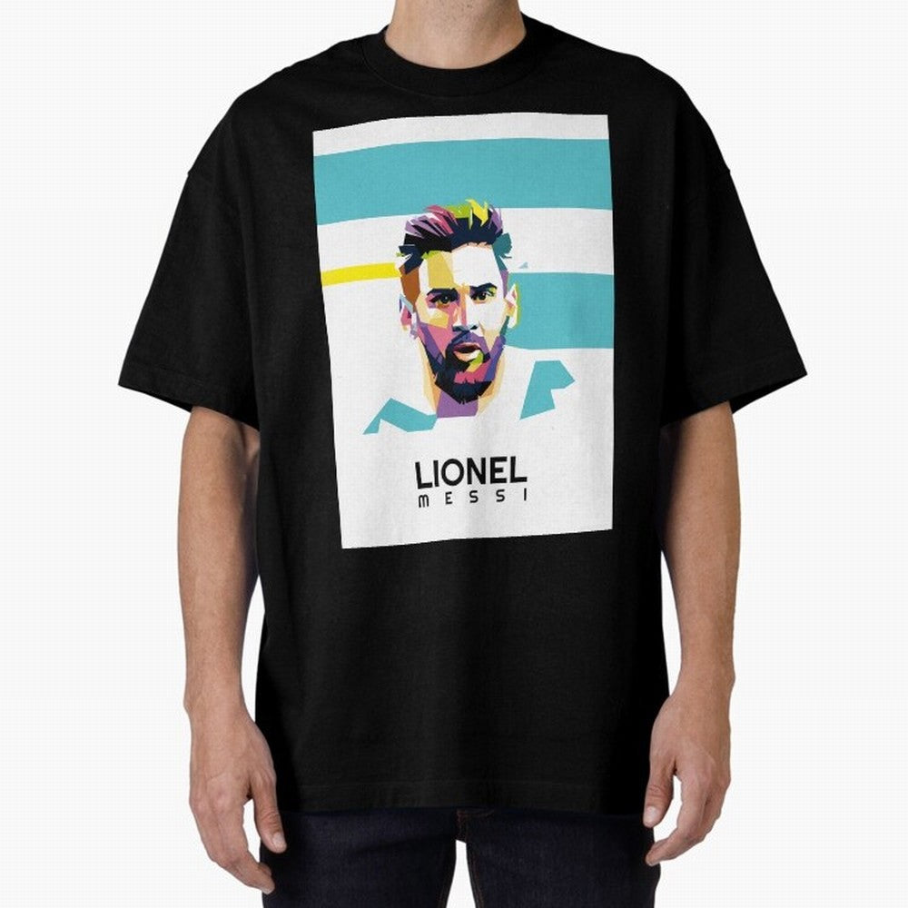 Lionel Messi Classic T-Shirt Capture Stadium Memories from FIFA World Cup 2026 USA Canada Mexico Spirit, with England, Messi, CR7 and Mbappe, Sports Nostalgia, International Competition, Famous Players and Unforgettable Victories; Ideal for