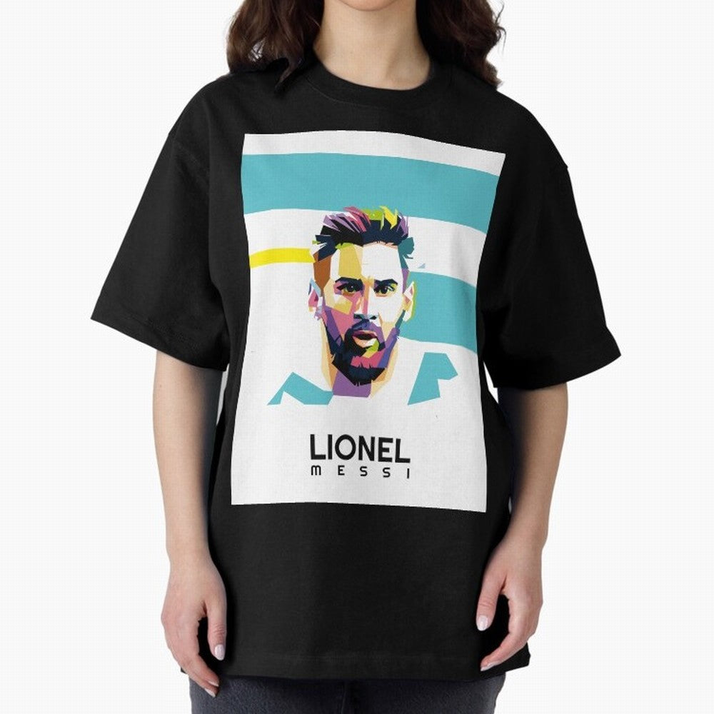 Lionel Messi Classic T-Shirt Capture Stadium Memories from FIFA World Cup 2026 USA Canada Mexico Spirit, with England, Messi, CR7 and Mbappe, Sports Nostalgia, International Competition, Famous Players and Unforgettable Victories; Ideal for