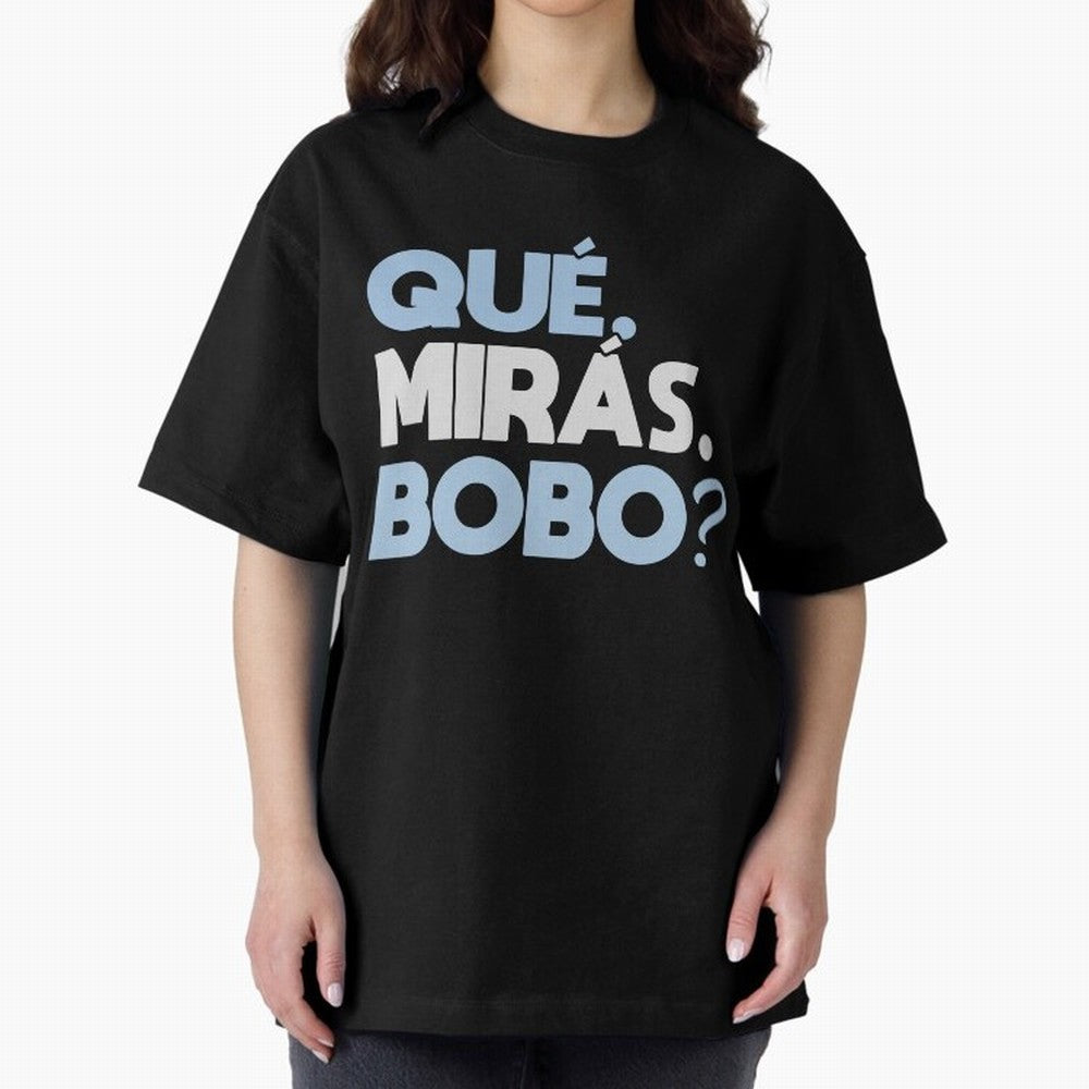Que miras bobo Classic T-Shirt Show Fan Pride Across FIFA World Cup 2026 for Fans of Neymar and Netherlands, Bringing Fan Favorite Moments, National Team Passion, Big Match Drama and Soccer History; Ideal for Passionate Fans Who Love Underdog