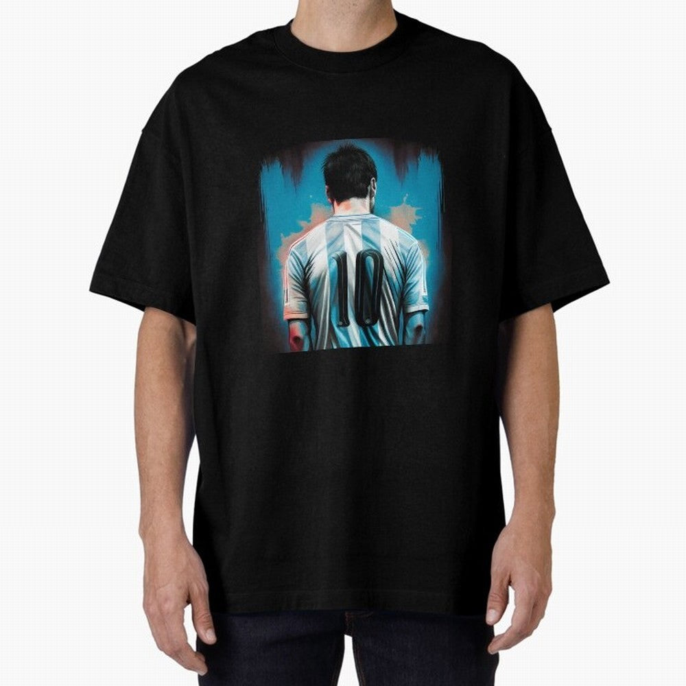 Que Mira Bobo Lionel Messi Classic T-Shirt Celebrate Unforgettable Nights in FIFA World Cup 2026 for Fans of Mbappe and Neymar and Spain and Netherlands, Bringing Championship Spirit, Famous Goals, Roaring Crowds and International Football Unity;