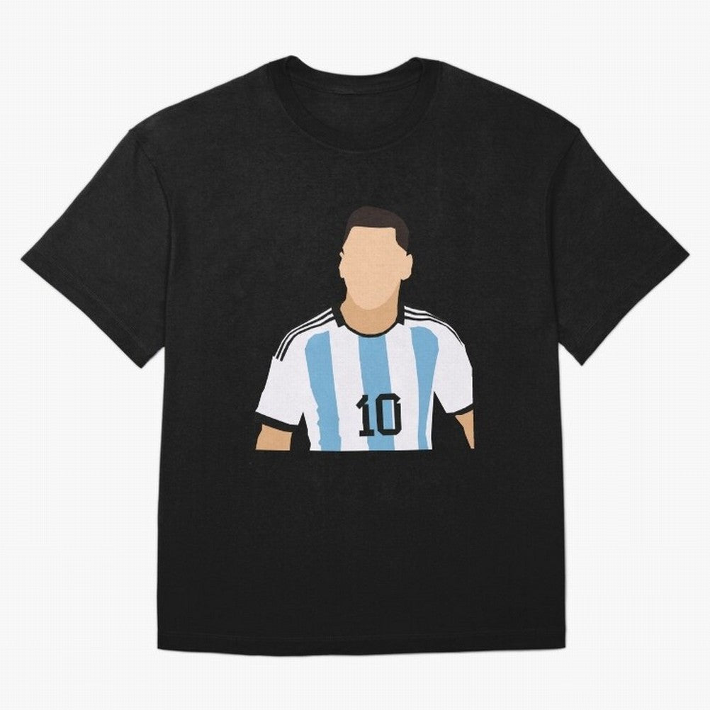 Lionel Messi Classic T-Shirt Wear the Spirit of FIFA World Cup 2026 for Fans of Messi, CR7 and Mbappe and England, France and Netherlands, Bringing Tournament Hype, Historic Matchups, Family Viewing Parties and Global Sports Pride; Ideal for