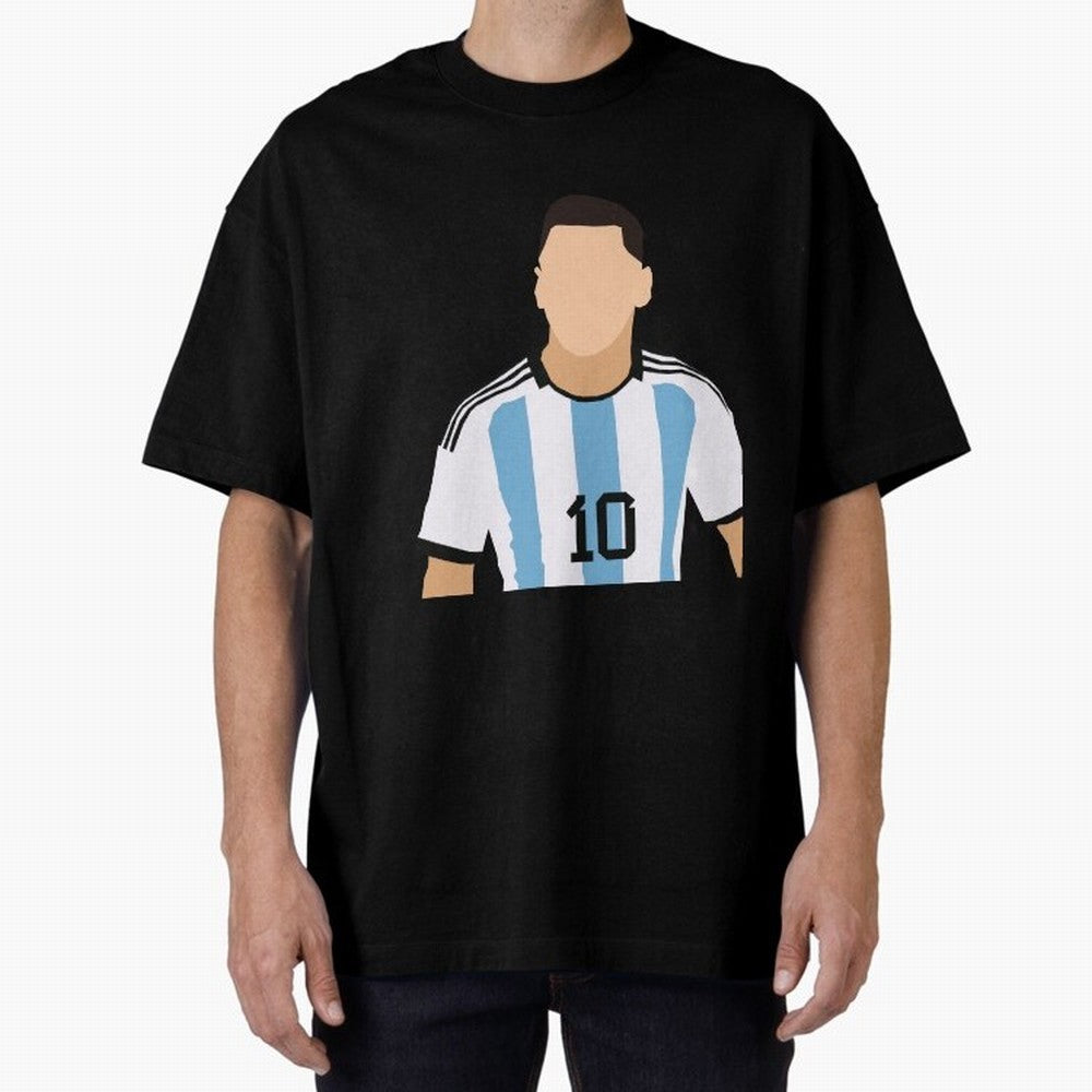 Lionel Messi Classic T-Shirt Wear the Spirit of FIFA World Cup 2026 for Fans of Messi, CR7 and Mbappe and England, France and Netherlands, Bringing Tournament Hype, Historic Matchups, Family Viewing Parties and Global Sports Pride; Ideal for