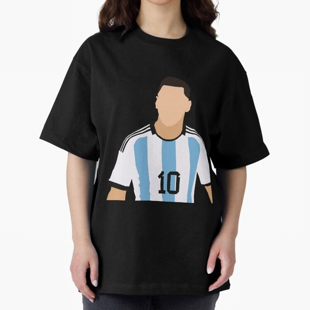 Lionel Messi Classic T-Shirt Wear the Spirit of FIFA World Cup 2026 for Fans of Messi, CR7 and Mbappe and England, France and Netherlands, Bringing Tournament Hype, Historic Matchups, Family Viewing Parties and Global Sports Pride; Ideal for