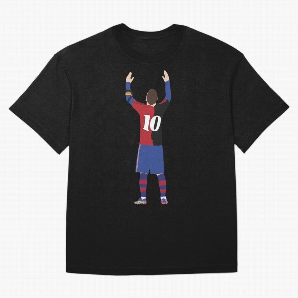 Lionel Messi Tribute To DM| Perfect Gift For you and friends Classic T-Shirt Show Match Day Excitement for FIFA World Cup 2026 Group Stage Spirit, Centered on Brazil, CR7, Fan Favorite Moments, National Team Passion, Big Match Drama and Soccer