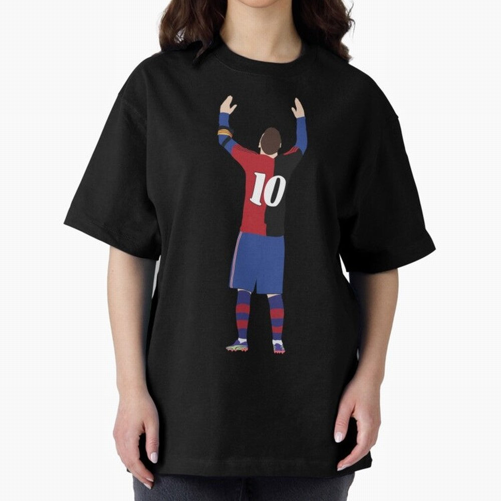 Lionel Messi Tribute To DM| Perfect Gift For you and friends Classic T-Shirt Show Match Day Excitement for FIFA World Cup 2026 Group Stage Spirit, Centered on Brazil, CR7, Fan Favorite Moments, National Team Passion, Big Match Drama and Soccer