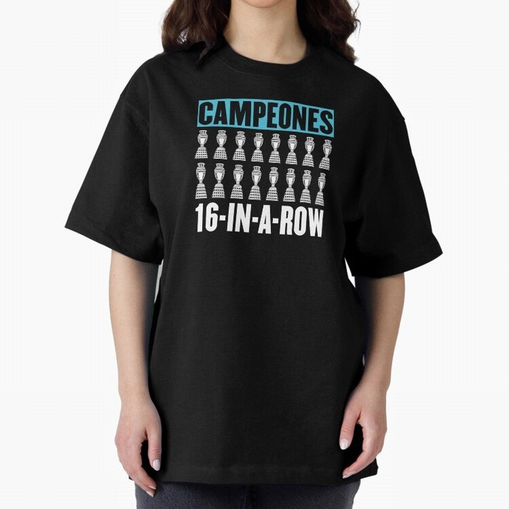 CHAMPIONS 16-IN-A-ROW Classic T-Shirt Follow the FIFA World Cup 2026 USA Canada Mexico Journey through CR7 and Messi Highlights, England and Germany Pride, Worldwide Fan Energy, Dramatic Goals, Stadium Lights and Championship Celebrations; Made for