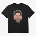 messi toon face argentina Classic T-Shirt Bring Match Day Fire to FIFA World Cup 2026 Spirit, Capturing Argentina and Brazil, Mbappe, Football Festival Excitement, Trophy Ambitions, Country Rivalries and Star Player Buzz; Perfect for Fans,