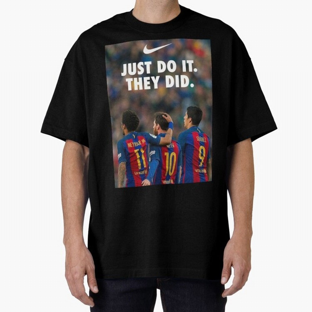 The great trio, MSN Classic T-Shirt Celebrate National Team Dreams in Match Day Hype around FIFA World Cup 2026 USA Canada Mexico, CR7 and Messi, England, France and Netherlands, Worldwide Fan Energy, Dramatic Goals, Stadium Lights and Championship