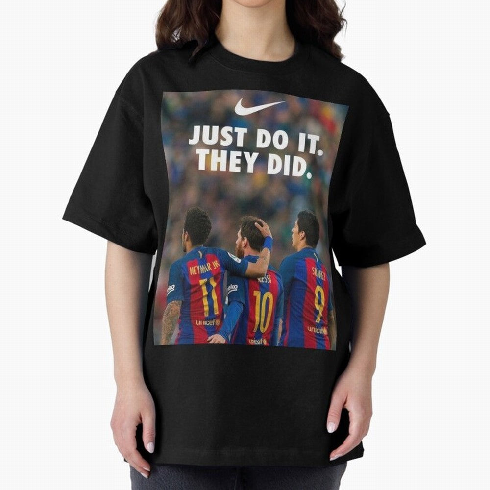The great trio, MSN Classic T-Shirt Celebrate National Team Dreams in Match Day Hype around FIFA World Cup 2026 USA Canada Mexico, CR7 and Messi, England, France and Netherlands, Worldwide Fan Energy, Dramatic Goals, Stadium Lights and Championship