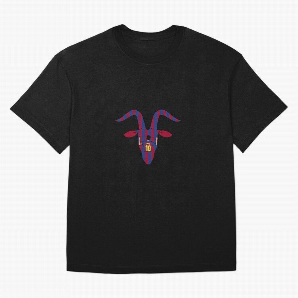 Lionel Messi G.O.A.T - Leo the Goat Classic T-Shirt Live the Energy of Match Day Hype around FIFA World Cup 2026 Group Stage, Mbappe, England and Germany, Retro Football Energy, Iconic Rivalries, Trophy Chase Drama and Stadium Atmosphere; Made for