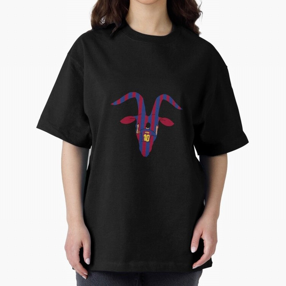 Lionel Messi G.O.A.T - Leo the Goat Classic T-Shirt Live the Energy of Match Day Hype around FIFA World Cup 2026 Group Stage, Mbappe, England and Germany, Retro Football Energy, Iconic Rivalries, Trophy Chase Drama and Stadium Atmosphere; Made for