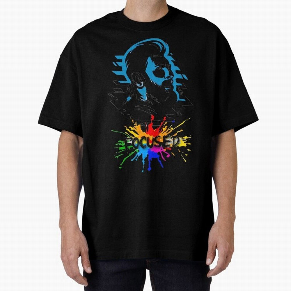 Lionel Messi Focused Classic T-Shirt Celebrate Unforgettable Nights in Match Day Hype around FIFA World Cup 2026 USA Canada Mexico, Cristiano Ronaldo, France and Portugal, Football History, Final Match Energy, Crowd Noise and Once in a Lifetime