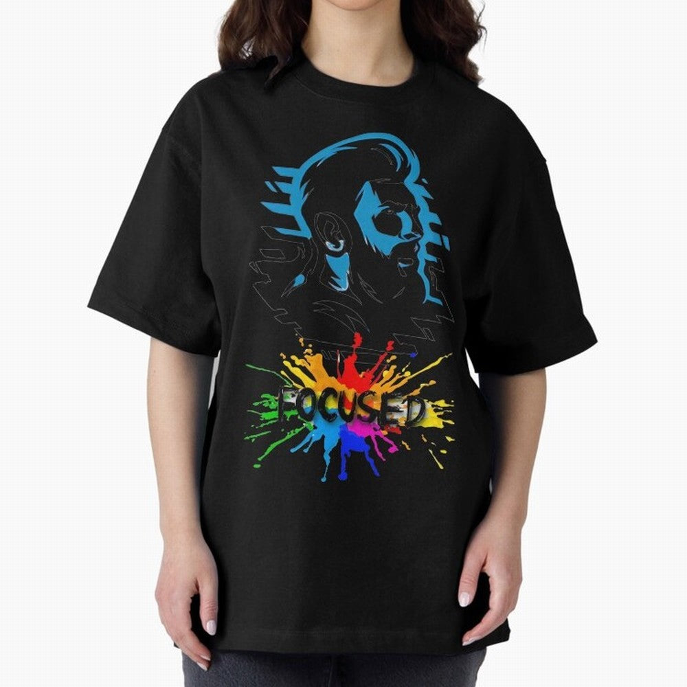 Lionel Messi Focused Classic T-Shirt Celebrate Unforgettable Nights in Match Day Hype around FIFA World Cup 2026 USA Canada Mexico, Cristiano Ronaldo, France and Portugal, Football History, Final Match Energy, Crowd Noise and Once in a Lifetime