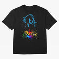Lionel Messi Focused Classic T-Shirt Celebrate Unforgettable Nights in Match Day Hype around FIFA World Cup 2026 USA Canada Mexico, Cristiano Ronaldo, France and Portugal, Football History, Final Match Energy, Crowd Noise and Once in a Lifetime
