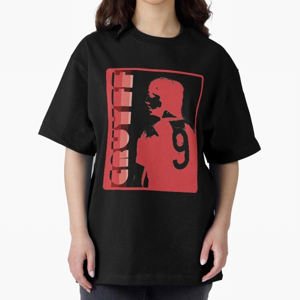 JOHAN CRUYFF BARCELONA LENGEND CLASSIC FAN ART Classic T-Shirt Bring Stadium Energy to FIFA World Cup 2026 Made for Neymar, Haaland and Cristiano Ronaldo, Germany Energy, Football Festival Excitement, Trophy Ambitions, Country Rivalries and Star