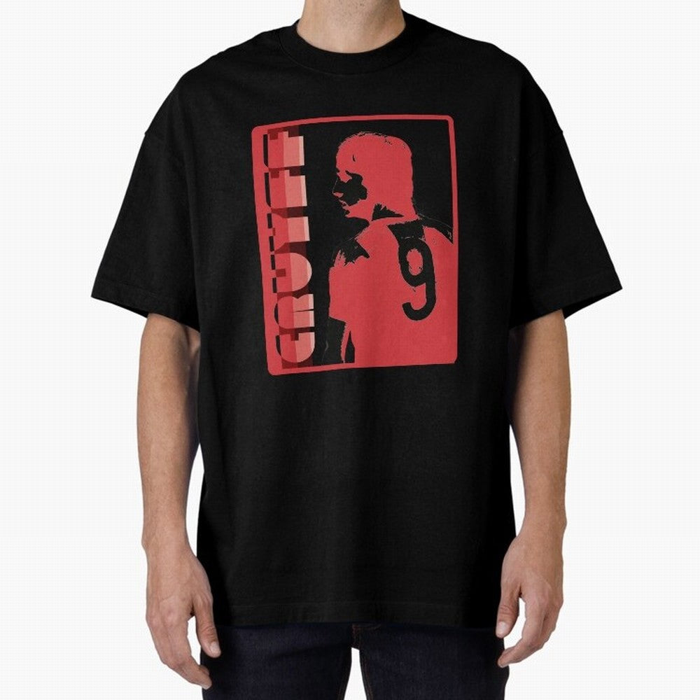 JOHAN CRUYFF BARCELONA LENGEND CLASSIC FAN ART Classic T-Shirt Bring Stadium Energy to FIFA World Cup 2026 Made for Neymar, Haaland and Cristiano Ronaldo, Germany Energy, Football Festival Excitement, Trophy Ambitions, Country Rivalries and Star