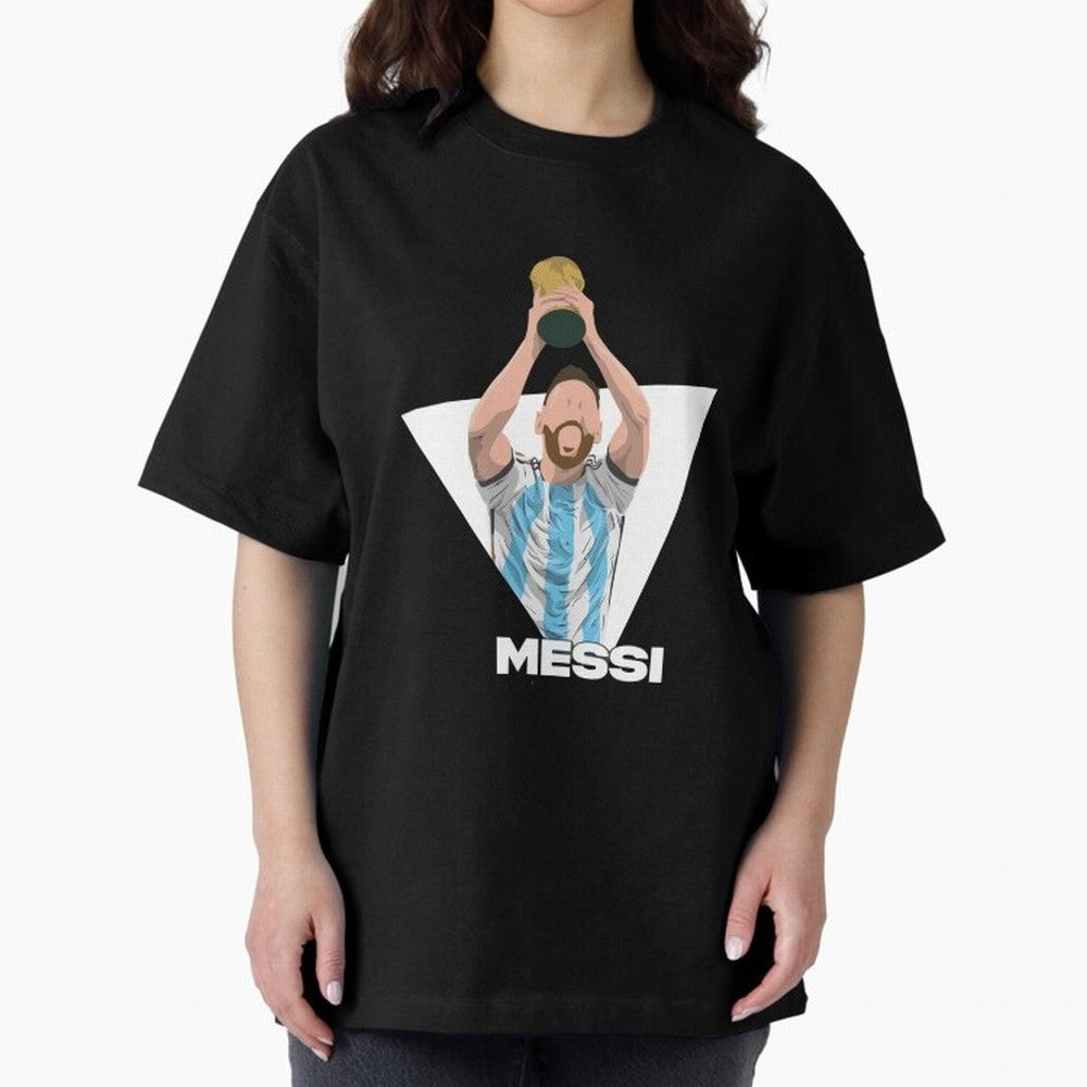 messi Classic T-Shirt Refresh Match Day Hype around FIFA World Cup 2026 USA Canada Mexico, CR7 and Messi, France and Portugal, Championship Spirit, Famous Goals, Roaring Crowds and International Football Unity; Ideal for Football Dads, Football
