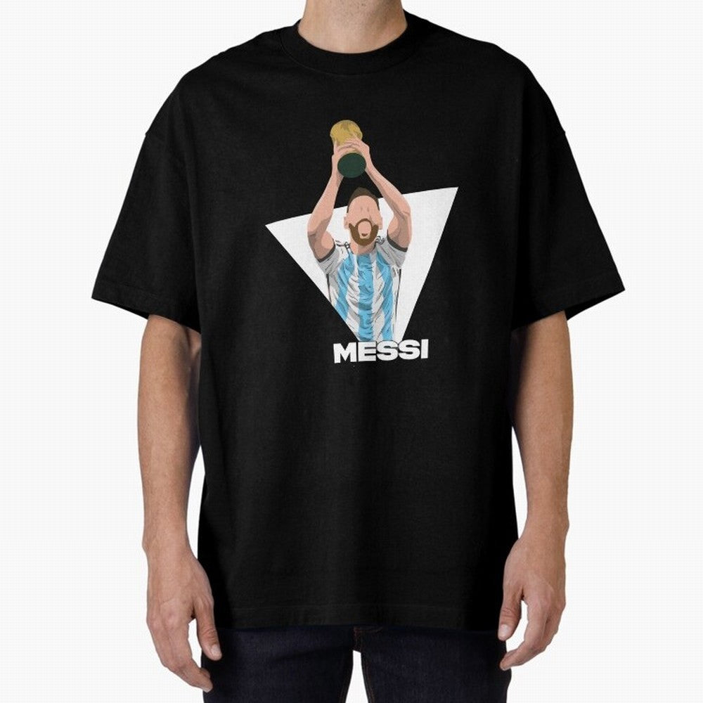 messi Classic T-Shirt Refresh Match Day Hype around FIFA World Cup 2026 USA Canada Mexico, CR7 and Messi, France and Portugal, Championship Spirit, Famous Goals, Roaring Crowds and International Football Unity; Ideal for Football Dads, Football