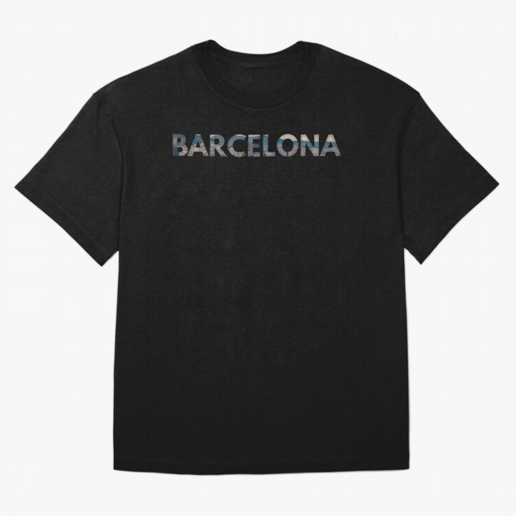 BARCELONA Classic T-Shirt Upgrade FIFA World Cup 2026 Made for Mbappe and Neymar, Germany Energy, Stadium Memories, Football Loyalty, International Chants and Championship Tradition; Great for Supporters Who Love Legendary Players, National Teams,