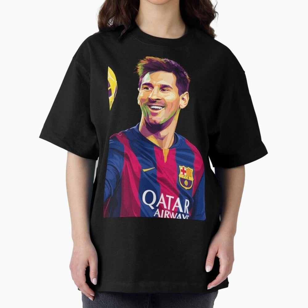 Messi wpap pop art Classic T-Shirt Bring Bold Fan Energy to FIFA World Cup 2026 Group Stage for Fans of Haaland and Spain and Netherlands, Bringing Football Passion, Legendary Performances, Festival Vibes and Supporter Community; Made for Die Hard