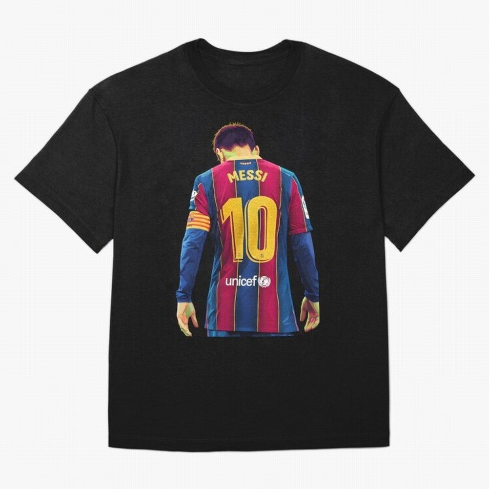 Messi wpap pop art Classic T-Shirt Keep the Match Day Mood of Global Football Passion for FIFA World Cup 2026, Built around Haaland and Mbappe, England and Germany, Championship Spirit, Famous Goals, Roaring Crowds and International Football Unity;