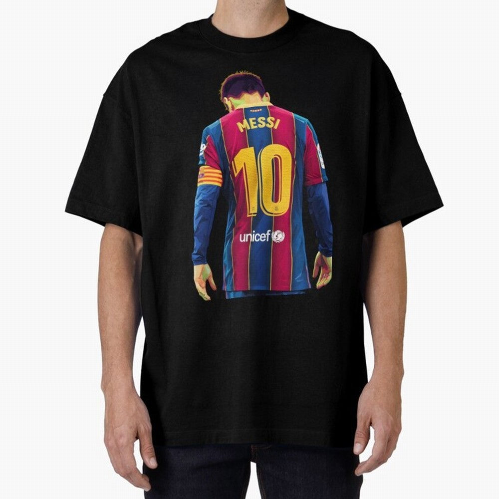 Messi wpap pop art Classic T-Shirt Keep the Match Day Mood of Global Football Passion for FIFA World Cup 2026, Built around Haaland and Mbappe, England and Germany, Championship Spirit, Famous Goals, Roaring Crowds and International Football Unity;