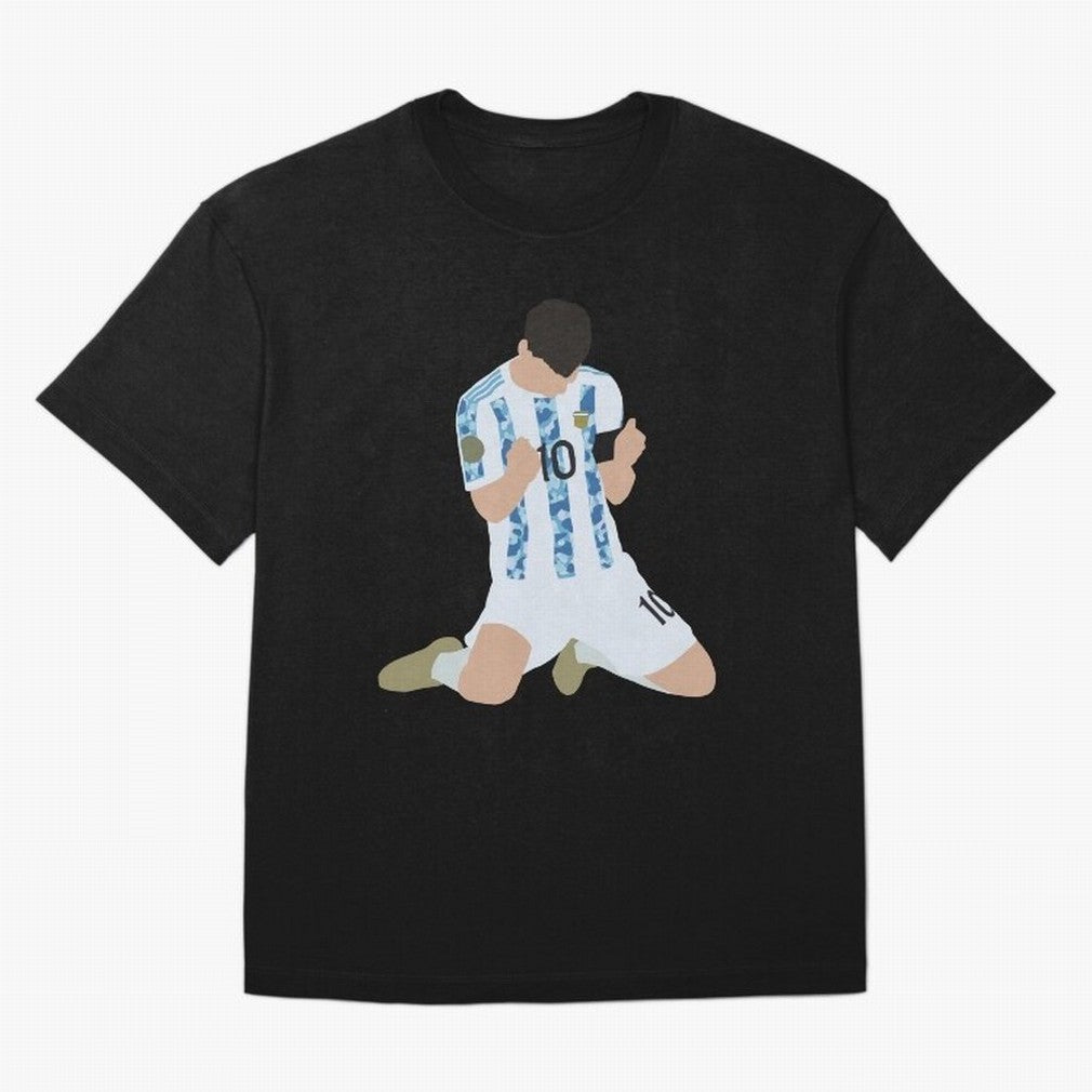 Messi Celebrates Argentina Victory Classic T-Shirt Bring Global Tournament Vibes to the FIFA World Cup 2026 USA Canada Mexico Journey through Haaland Highlights, England and Germany Pride, Goal Celebration Energy, Supporter Heritage, Football Icons