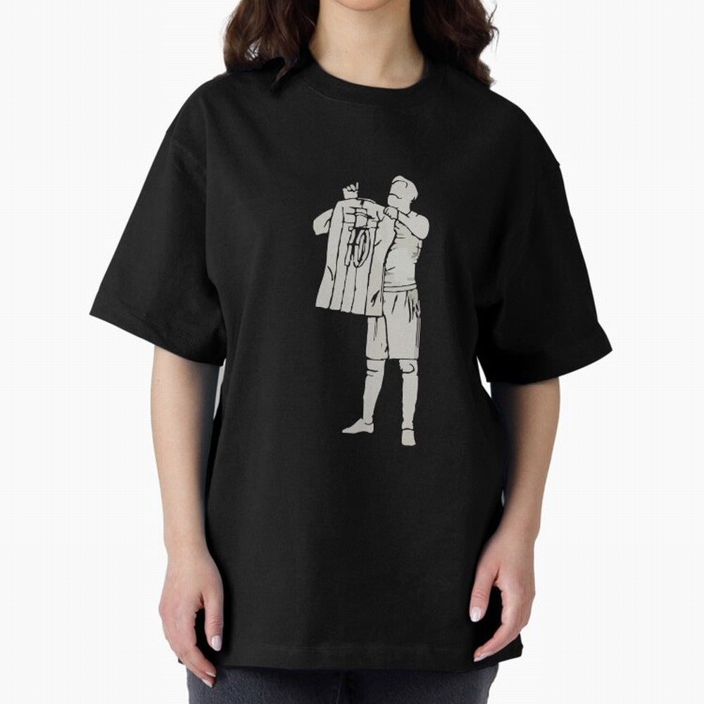 Lionel Messi Classic T-Shirt Experience FIFA World Cup 2026 Celebrating Haaland, Spain Energy, Global Supporter Spirit, Legendary Goals, National Colors and Tournament Celebration; Great for Supporters Who Love Legendary Players, National Teams,