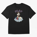 Play Messi Classic T-Shirt Spotlight FIFA World Cup 2026 USA Canada Mexico Celebrating Haaland and Mbappe, Netherlands Energy, Global Supporter Spirit, Legendary Goals, National Colors and Tournament Celebration; Ideal for Football Dads, Football