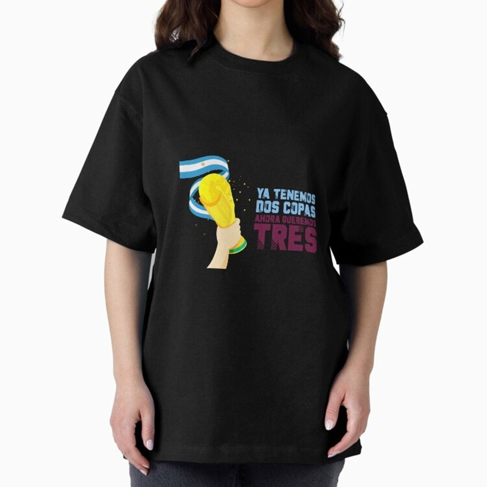 Argentina - World Cup Qatar 2022 - Lionel Classic T-Shirt Make Every Match About the FIFA World Cup 2026 Group Stage Journey through Messi, CR7 and Mbappe Highlights, France and Portugal Pride, Vintage Soccer Flavor, Modern Football Stars, National