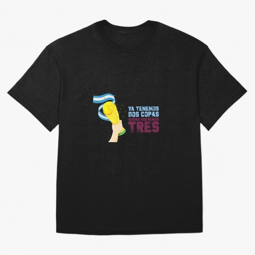 Argentina - World Cup Qatar 2022 - Lionel Classic T-Shirt Make Every Match About the FIFA World Cup 2026 Group Stage Journey through Messi, CR7 and Mbappe Highlights, France and Portugal Pride, Vintage Soccer Flavor, Modern Football Stars, National