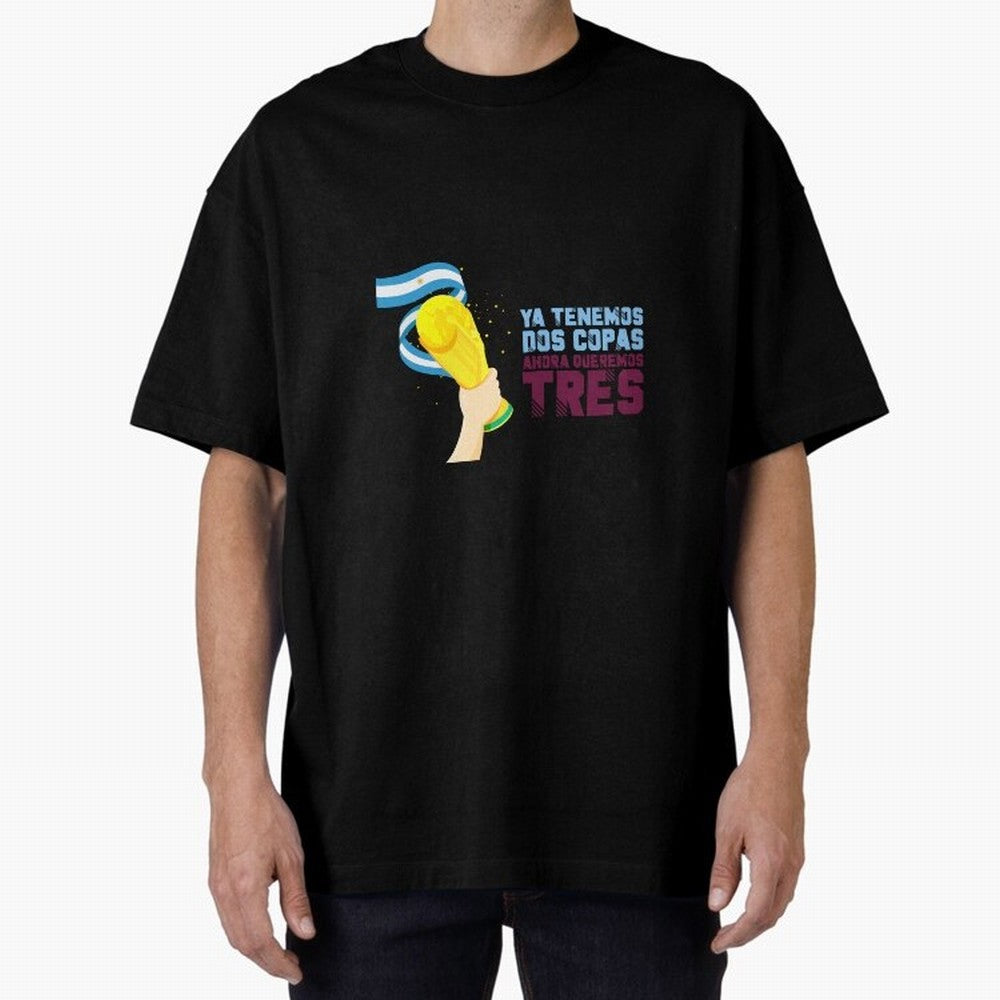 Argentina - World Cup Qatar 2022 - Lionel Classic T-Shirt Make Every Match About the FIFA World Cup 2026 Group Stage Journey through Messi, CR7 and Mbappe Highlights, France and Portugal Pride, Vintage Soccer Flavor, Modern Football Stars, National
