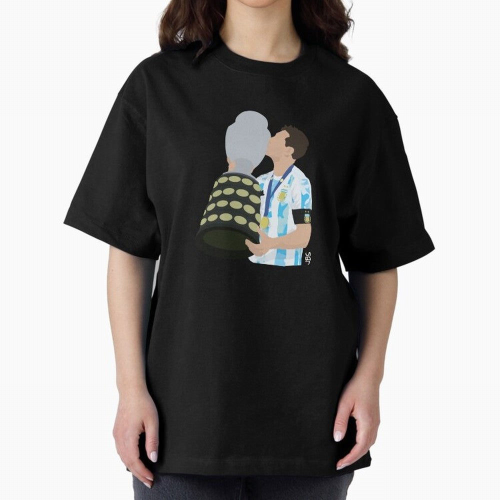 Lionel Messi Champion of America Classic T-Shirt Keep Football History Alive during FIFA World Cup 2026 Spirit, Built around France, Messi and Cristiano Ronaldo, Goal Celebration Energy, Supporter Heritage, Football Icons and Worldwide Tournament