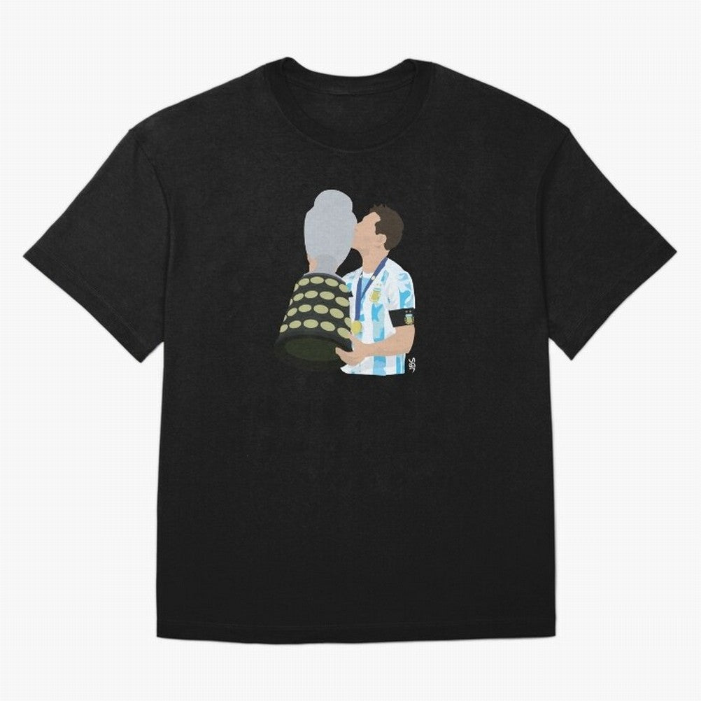 Lionel Messi Champion of America Classic T-Shirt Keep Football History Alive during FIFA World Cup 2026 Spirit, Built around France, Messi and Cristiano Ronaldo, Goal Celebration Energy, Supporter Heritage, Football Icons and Worldwide Tournament