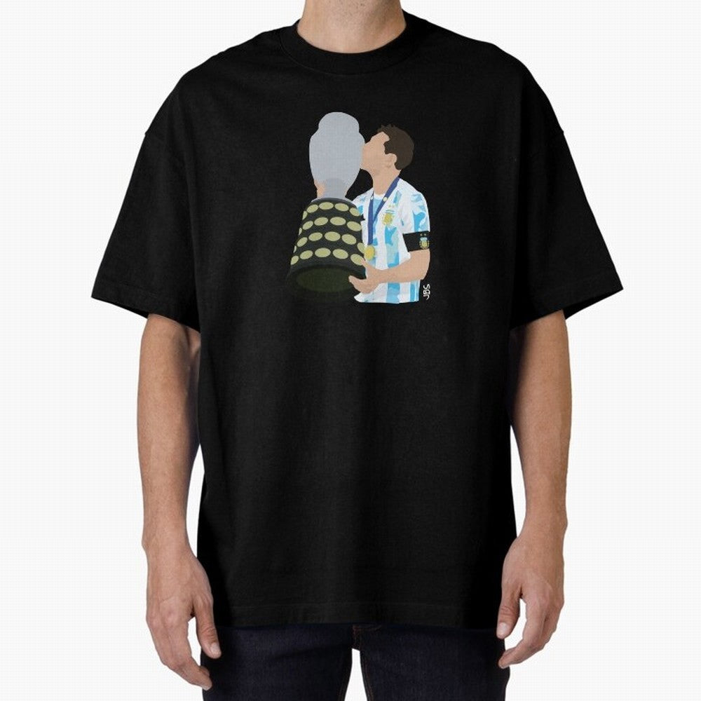 Lionel Messi Champion of America Classic T-Shirt Keep Football History Alive during FIFA World Cup 2026 Spirit, Built around France, Messi and Cristiano Ronaldo, Goal Celebration Energy, Supporter Heritage, Football Icons and Worldwide Tournament