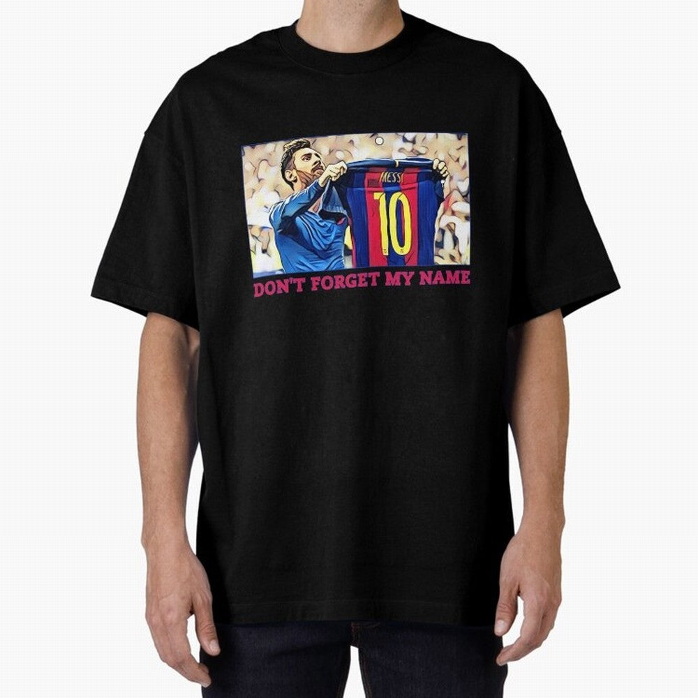 LIONEL MESSI Classic T-Shirt Bring Retro Soccer Energy to Global Football Passion for FIFA World Cup 2026 Group Stage, Inspired by Cristiano Ronaldo, Germany, Vintage Soccer Flavor, Modern Football Stars, National Flags and Final Night Emotion;
