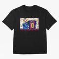 LIONEL MESSI Classic T-Shirt Bring Retro Soccer Energy to Global Football Passion for FIFA World Cup 2026 Group Stage, Inspired by Cristiano Ronaldo, Germany, Vintage Soccer Flavor, Modern Football Stars, National Flags and Final Night Emotion;