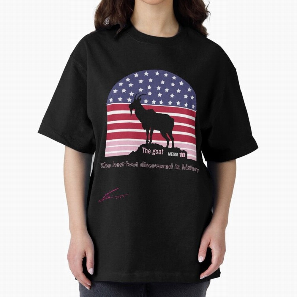 Messi with Inter Miami in the United States Leo the goat 10 Classic T-Shirt Celebrate the Next Chapter of FIFA World Cup 2026 Group Stage Spirit, Connected to Netherlands, CR7 and Messi, Soccer Culture, Superstar Moments, National Team Dreams and