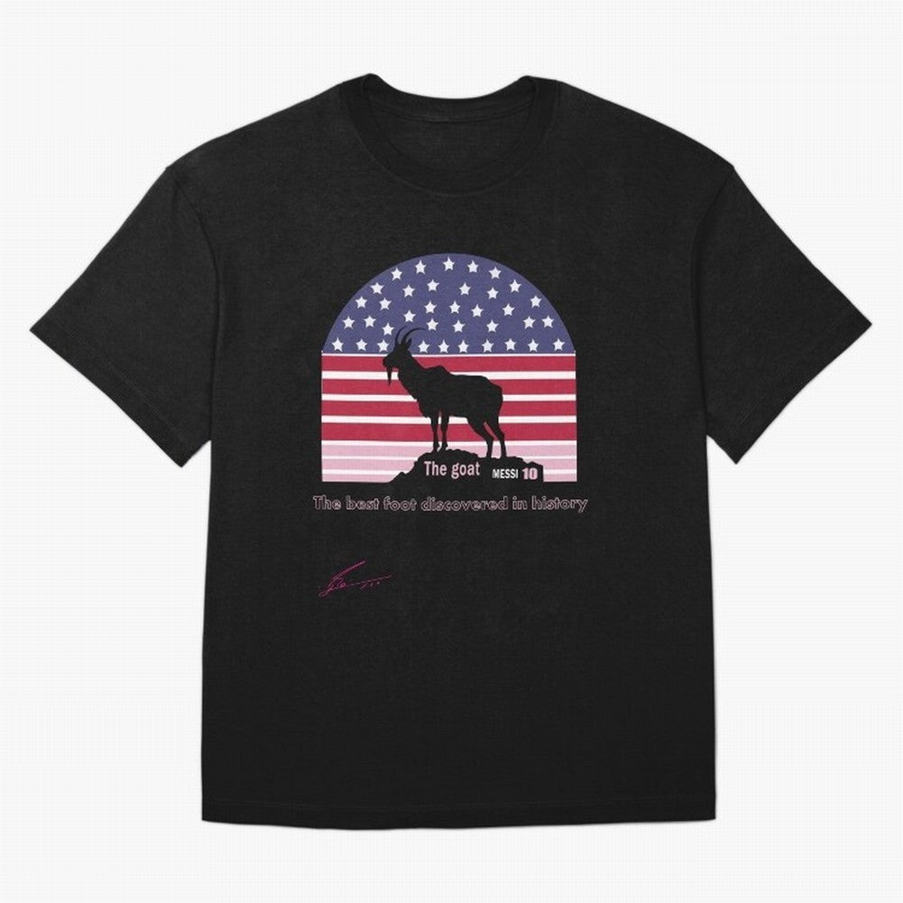 Messi with Inter Miami in the United States Leo the goat 10 Classic T-Shirt Celebrate the Next Chapter of FIFA World Cup 2026 Group Stage Spirit, Connected to Netherlands, CR7 and Messi, Soccer Culture, Superstar Moments, National Team Dreams and