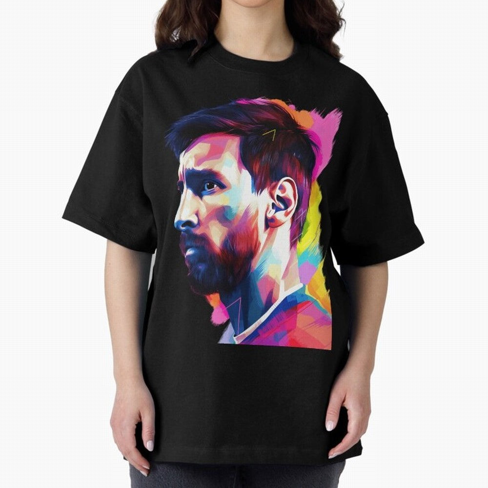 Messi The GOAT Classic T-Shirt Upgrade FIFA World Cup 2026 for Fans of Mbappe and England, Bringing Football Festival Excitement, Trophy Ambitions, Country Rivalries and Star Player Buzz; Ideal for Passionate Fans Who Love Underdog Stories,