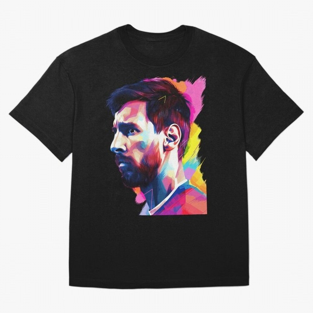 Messi The GOAT Classic T-Shirt Upgrade FIFA World Cup 2026 for Fans of Mbappe and England, Bringing Football Festival Excitement, Trophy Ambitions, Country Rivalries and Star Player Buzz; Ideal for Passionate Fans Who Love Underdog Stories,