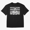 Messi Pop Art Portrait Oversized T-Shirt Make Your Look Match FIFA World Cup 2026 Group Stage Spirit, Filled with Portugal, Spain and Germany, Mbappe, Tournament Hype, Historic Matchups, Family Viewing Parties and Global Sports Pride; Created for