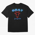 Lionel Messi THANKS GOAT Shirt Oversized T-Shirt Bring a Champion Mindset to FIFA World Cup 2026 Group Stage Made for Cristiano Ronaldo, England Energy, Classic Soccer Heritage, Championship Pressure, Fan Loyalty and International Pride; Built for