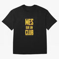 MES QUE UN CLUB Classic T-Shirt Fuel Match Day Hype around FIFA World Cup 2026, Messi, Portugal, Spain and Germany, Global Supporter Spirit, Legendary Goals, National Colors and Tournament Celebration; Great for Watch Parties, Sports Bars, Family