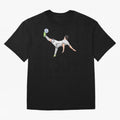 Messi Bicycle Kick Oversized T-Shirt Bring Supporter Culture to FIFA World Cup 2026 USA Canada Mexico Connected to Messi, CR7 and Mbappe, Spain Energy, Game Day Rituals, Football Legends, Country Pride and the Road to the Final; Made for Collectors