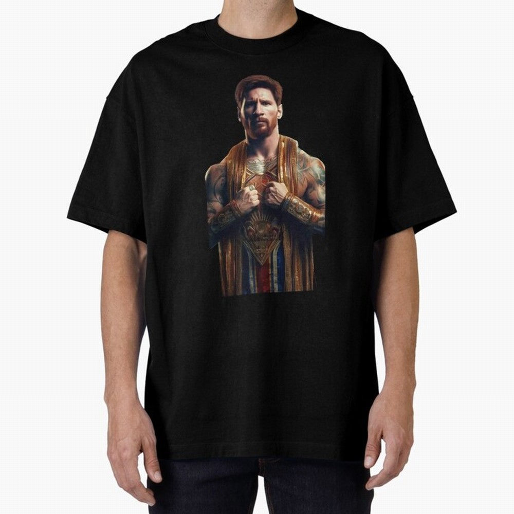 Lionel Messi Essential T-Shirt Support the Legends of the FIFA World Cup 2026 USA Canada Mexico Journey through Neymar Highlights, Spain Pride, Vintage Soccer Flavor, Modern Football Stars, National Flags and Final Night Emotion; Great for