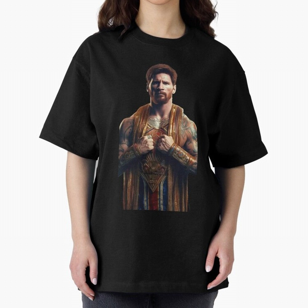 Lionel Messi Essential T-Shirt Support the Legends of the FIFA World Cup 2026 USA Canada Mexico Journey through Neymar Highlights, Spain Pride, Vintage Soccer Flavor, Modern Football Stars, National Flags and Final Night Emotion; Great for